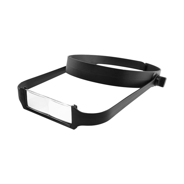 Tools Vallejo Lightweight Headband Magnifier With   Lenses
