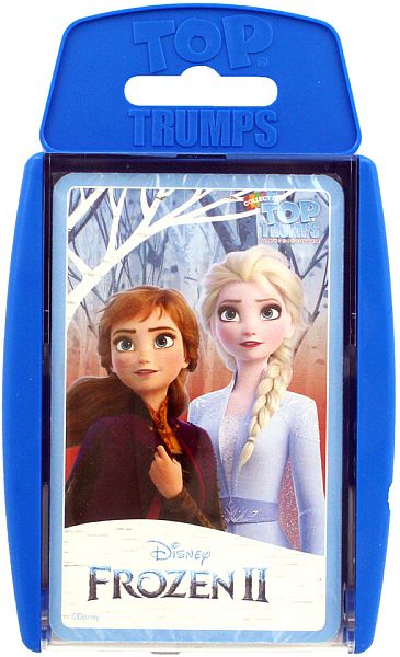 Top Trumps Frozen Ii
