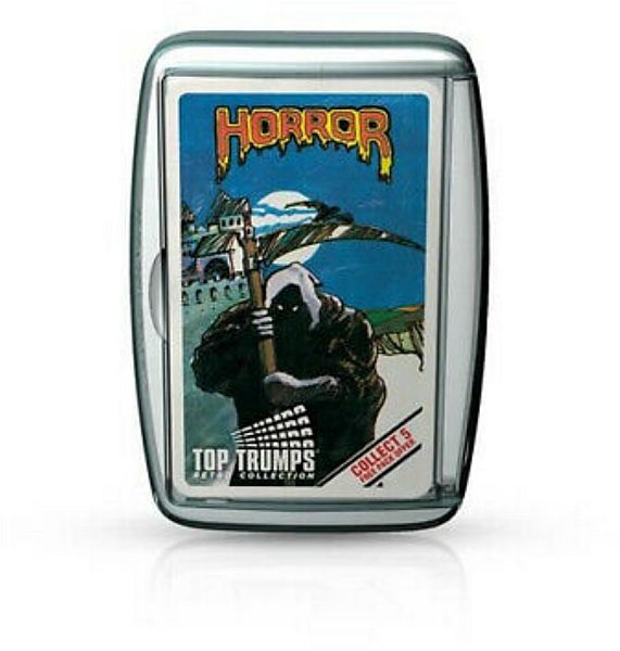 Top Trumps  Limited Edition  Horror