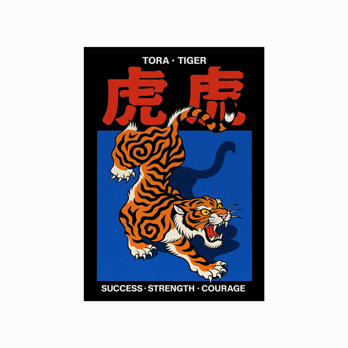 Tora Tiger
