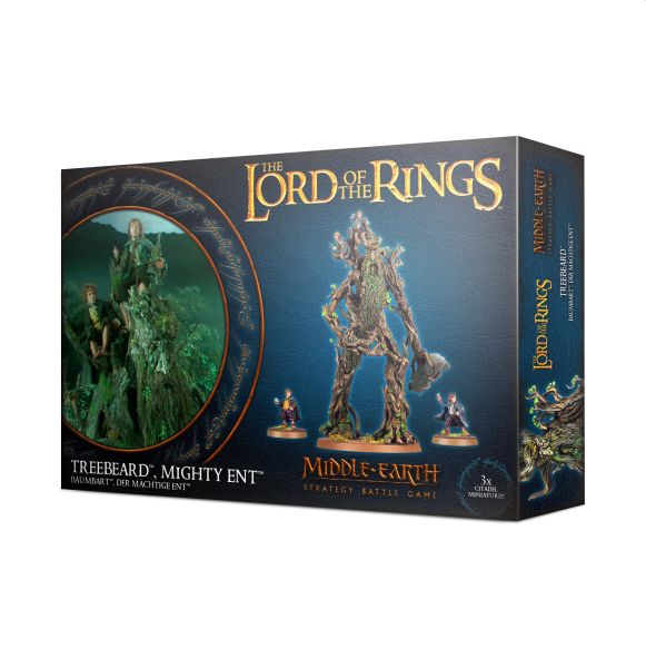 Treebeard  Mighty Ent 99121499046