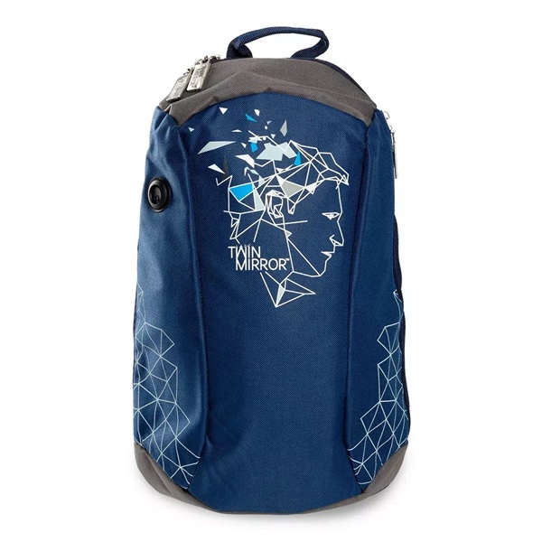 Twin Mirror Backpack