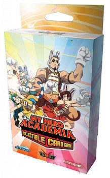 Ufs My Hero Academia Card Game Dlc: Wild Wild Pussycats
