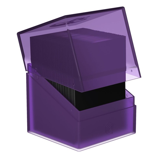 Ultimate Guard Boulder Deck Case  Deck Box  100  Hybrid Magic: The Gathering Mana Edition: Swamp