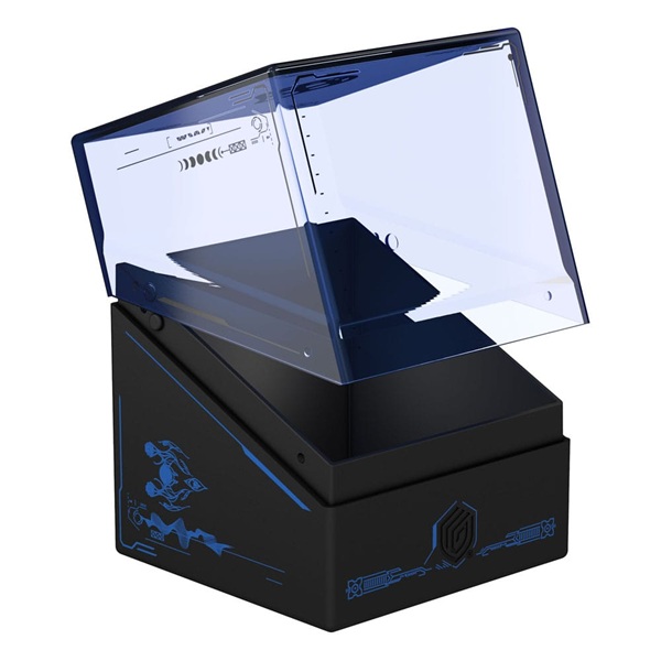 Ultimate Guard Boulder Deck Case  Deck Box  100  Magic: The Gathering Edge Of Eternities: Illvoi