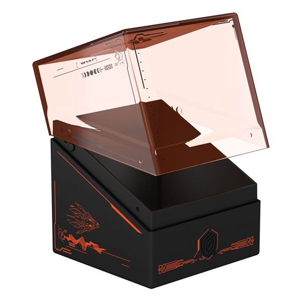 Ultimate Guard Boulder Deck Case  Deck Box  100  Magic: The Gathering Edge Of Eternities: Kav