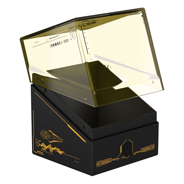 Ultimate Guard Boulder Deck Case  Deck Box  100  Magic: The Gathering Edge Of Eternities: Sunstar