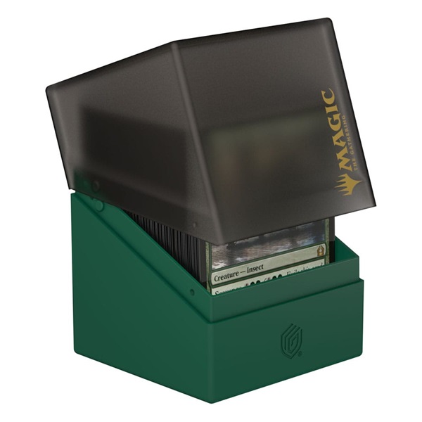 Ultimate Guard Boulder Deck Case  Deck Box  100  Magic: The Gathering Guild Summit  Ravnica : Golgari