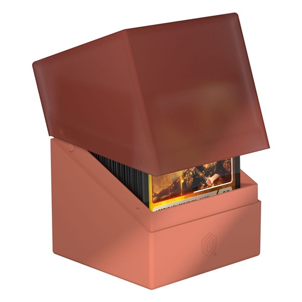 Ultimate Guard Boulder Deck Case  Deck Box  100  Standard Size Katana: The Shogun   Journey Part   Kousei