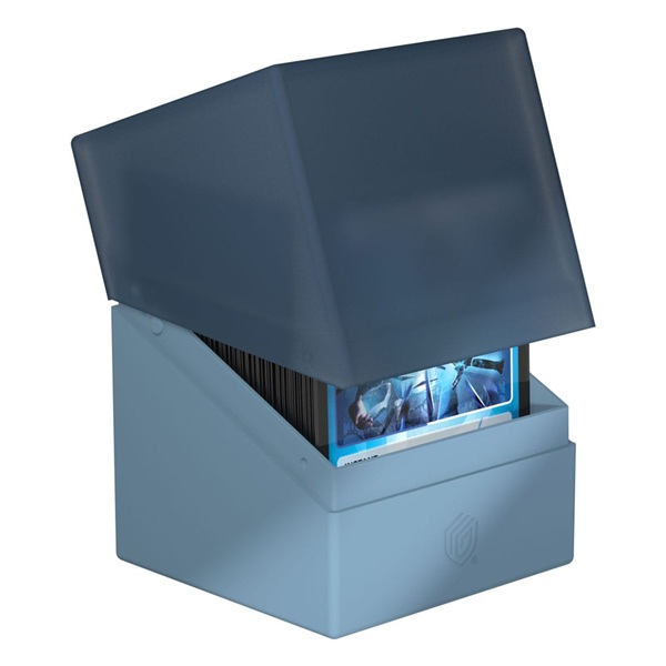 Ultimate Guard Boulder Deck Case  Deck Box  100  Standard Size Katana: The Shogun   Journey Part   Soushin