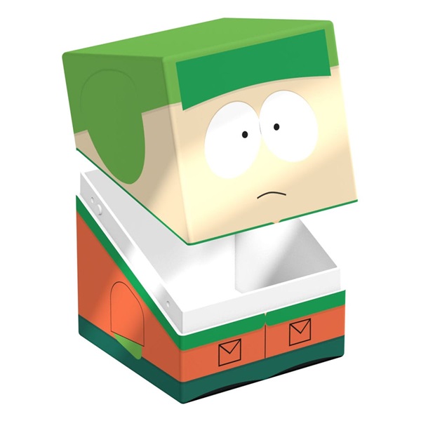 Ultimate Guard Boulder Deck Case  Deck Box  100  Standard Size Squaroes: South Park 226 132 162 : Kyle