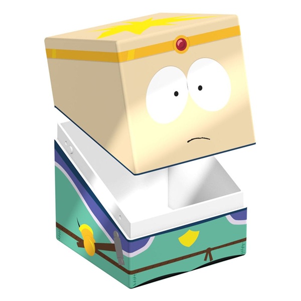 Ultimate Guard Boulder Deck Case  Deck Box  100  Standard Size Squaroes: South Park: The Stick Of Truth Paladin Butters