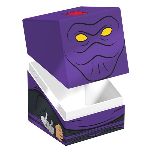 Ultimate Guard Boulder Deck Case  Deck Box  100  Standard Size Squaroes: Teenage Mutant Ninja Turtles: Footclan