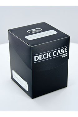 Ultimate Guard Deck Case  Deck Box  100  Standard Size Black  Sort