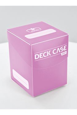 Ultimate Guard Deck Case  Deck Box  100  Standard Size Pink  Lyser 195 184
