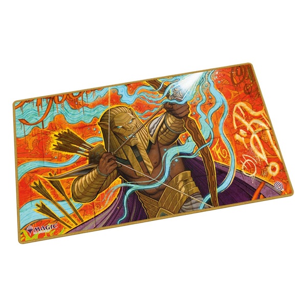 Ultimate Guard Playmat  Spillem 195 165 Tte  Magic: The Gathering Aetherdrift: Ketramose  The New Dawn