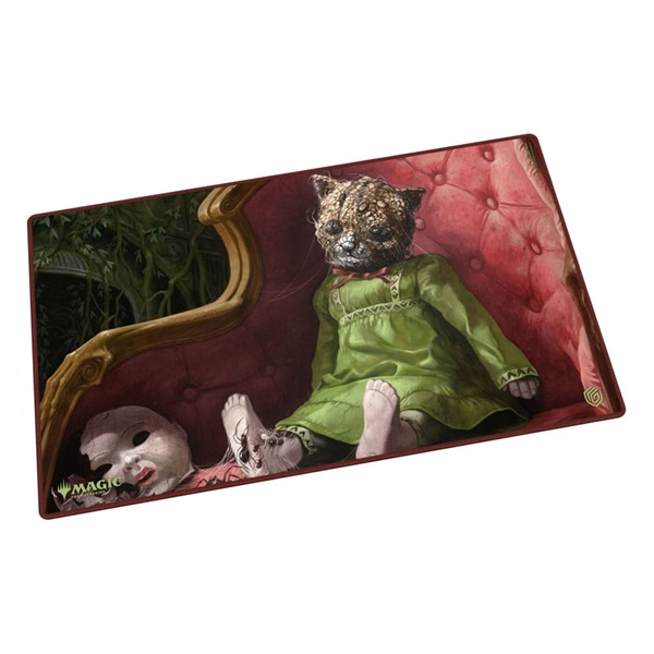 Ultimate Guard Playmat  Spillem 195 165 Tte  Magic: The Gathering Duskmourn: House Of Horror: Twitching Doll