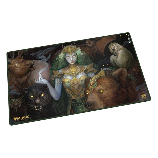 Ultimate Guard Playmat  Spillem 195 165 Tte  Magic: The Gathering Tarkir: Dragonstorm: Host Of The Hereafter