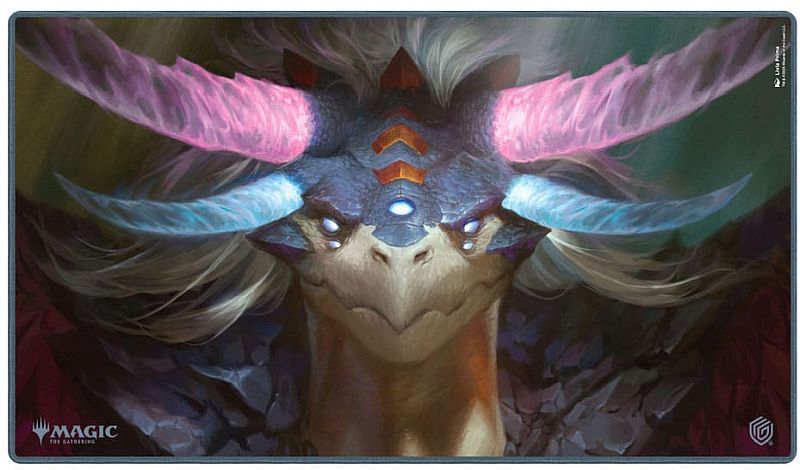 Ultimate Guard Playmat  Spillem 195 165 Tte  Magic: The Gathering Tarkir: Dragonstorm: Shiko  Paragon Of The Way