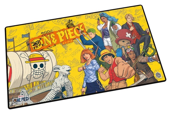 Ultimate Guard Playmat Spillem 195 165 Tte : One Piece Crew