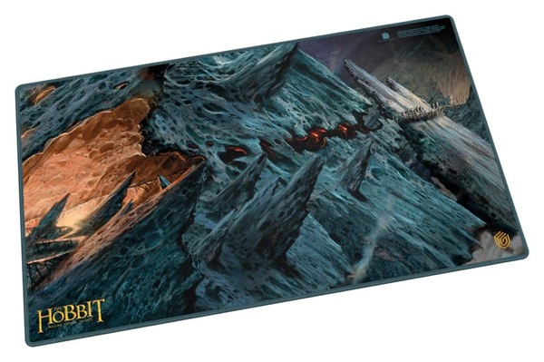 Ultimate Guard Playmat Spillem 195 165 Tte : The Hobbit: Goblin Town
