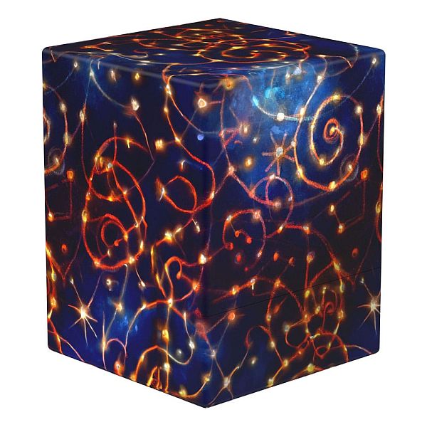 Ultimate Guard: Return To Earth Boulder Deck Case  Deck Box  100  Magic: The Gathering Bloomburrow: Great-night Owl   Egg