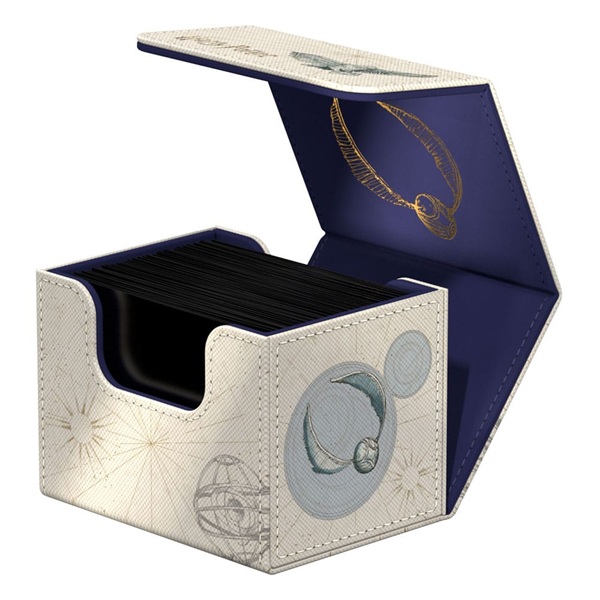 Ultimate Guard Sidewinder Deck Case  Deck Box  100  Standard Size Xenoskin Harry Potter: Harry Potter