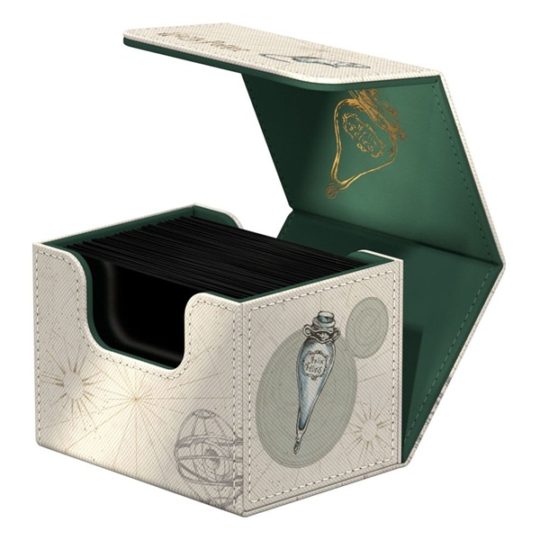 Ultimate Guard Sidewinder Deck Case  Deck Box  100  Standard Size Xenoskin Harry Potter: Ron Weasley