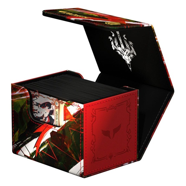 Ultimate Guard Sidewinder Deck Case  Deck Box  100  Standard Size Xenoskin Magic: The Gathering Tarkir: Dragonstorm: Ruinous Ultimatum