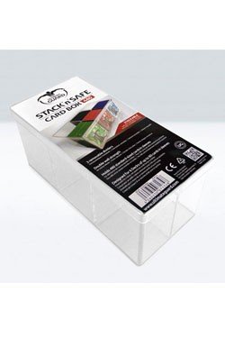 Ultimate Guard Stack 194 180   194 180 Safe Card Box 480