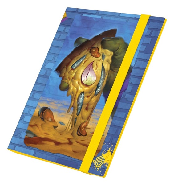 Ultimate Guard  -pocket Flexxfolio  Mappe  360 Kort  Magic: The Gathering Teenage Mutant Ninja Turtles: Island