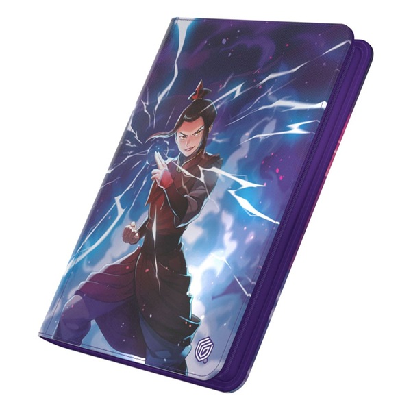Ultimate Guard   18-pocket Zipfolio  Mappe  360 Kort  Xenoskin Magic: The Gathering   Avatar: The Last Airbender Azula