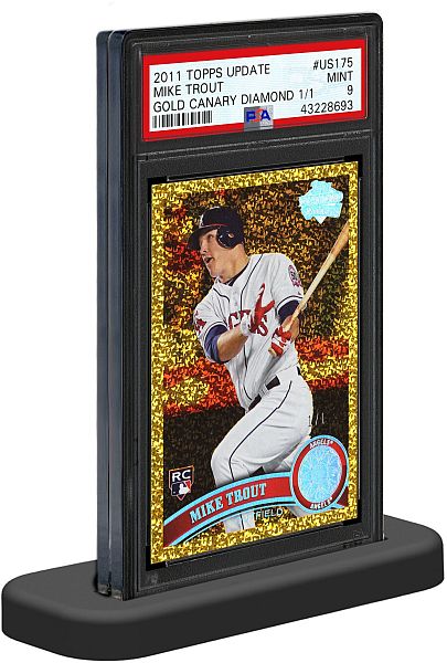 Ultra Pro Psa Graded Card Stand 10-pack Plastikholder Til Gradede Kort 15450
