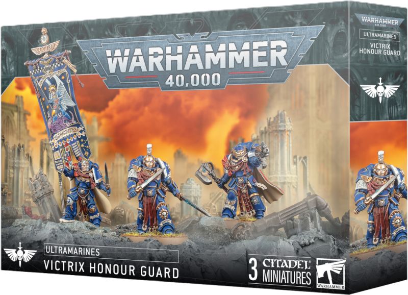 Ultramarines Victrix Honour Guard 99120101453