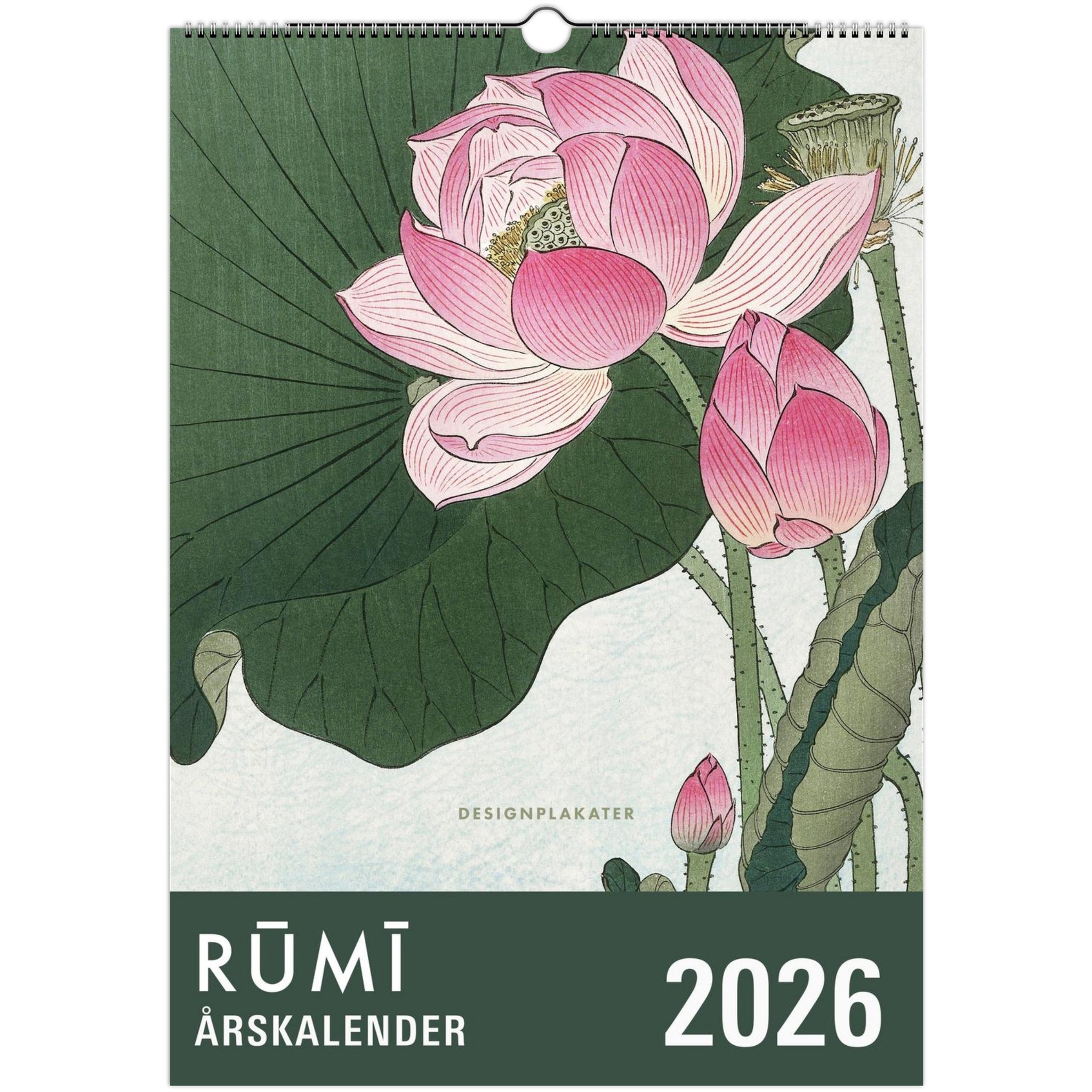 Vægkalender  Rm Citater