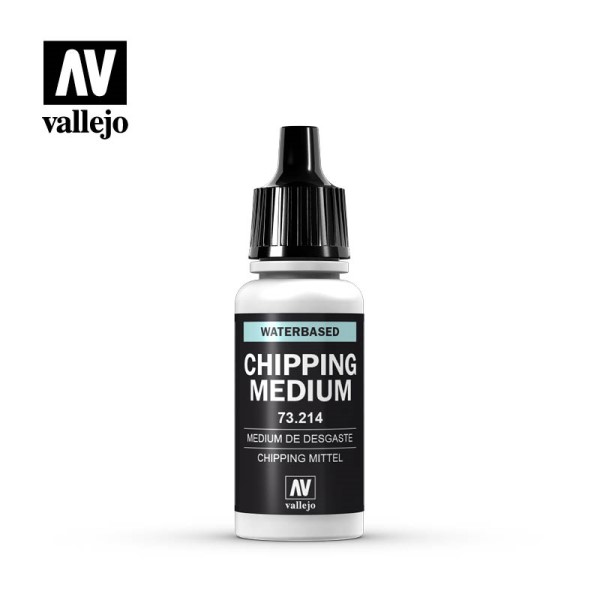 Vallejo Chipping Medium  17 Ml