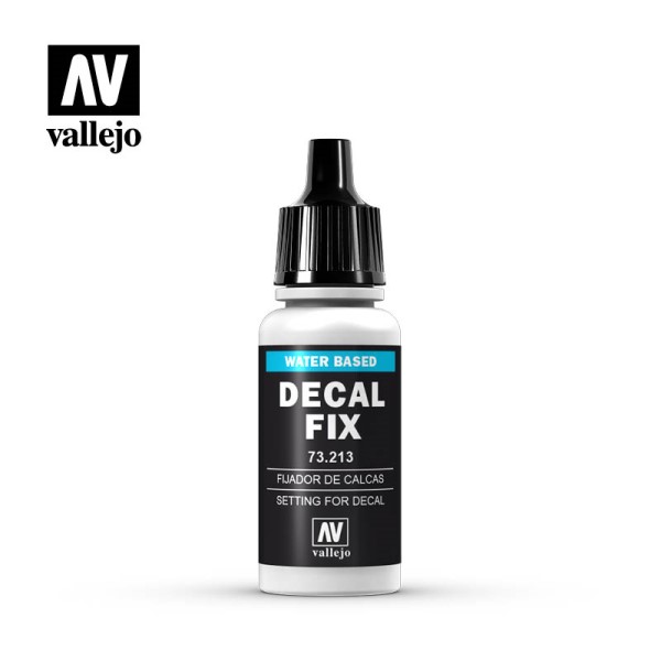 Vallejo Decal Fix  17ml