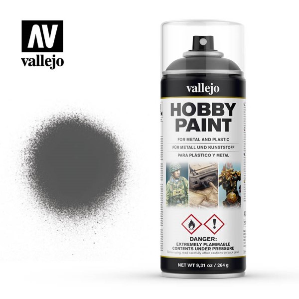 Vallejo Hobby Paint Primer Sprays: Uk Bronze Green 400ml