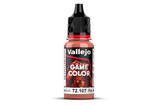 Vallejo Maling Game Color: Anthea Skin 18ml