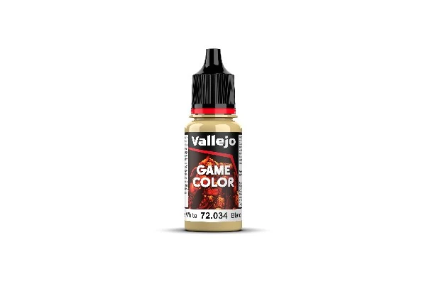 Vallejo Maling Game Color: Bonewhite 17ml