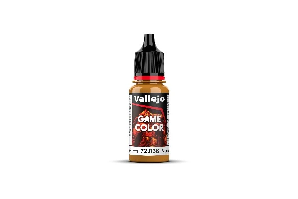 Vallejo Maling Game Color: Bronze Fleshtone 17ml