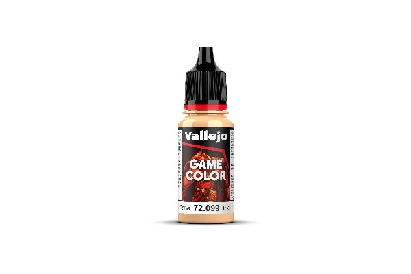 Vallejo Maling Game Color: Cadmium Skin 17ml