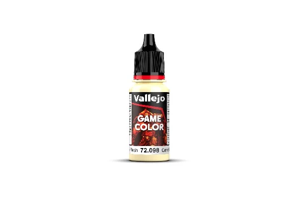Vallejo Maling Game Color: Elfic Flesh 17ml