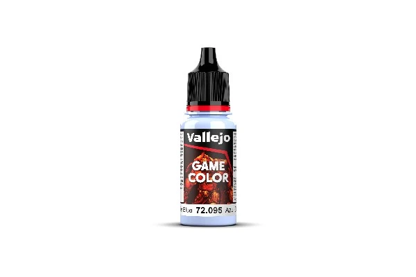 Vallejo Maling Game Color: Glacier Blue 17ml
