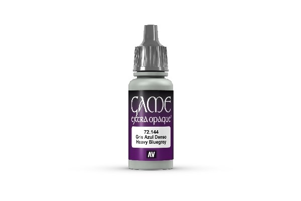 Vallejo Maling Game Color: Heavy Bluegrey 17ml