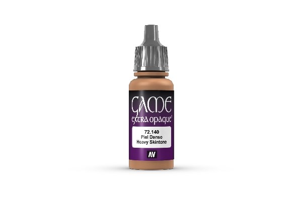 Vallejo Maling Game Color: Heavy Skintone 17ml