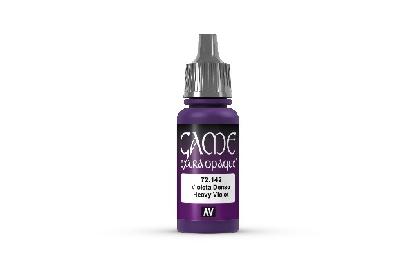 Vallejo Maling Game Color: Heavy Violet 17ml