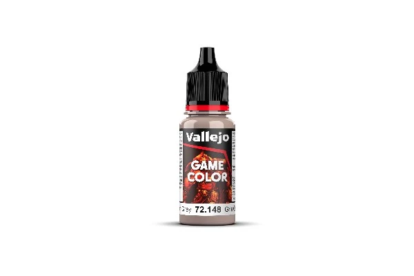 Vallejo Maling Game Color: Heavy Warmgrey 17ml