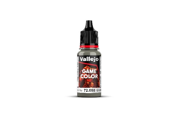 Vallejo Maling Game Color: Neutral Grey 17ml