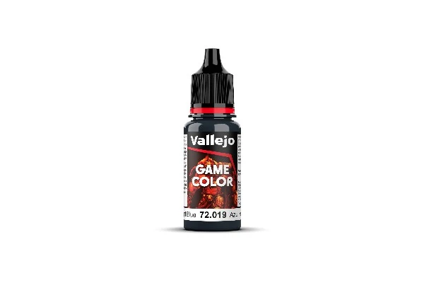Vallejo Maling Game Color: Night Blue 17ml
